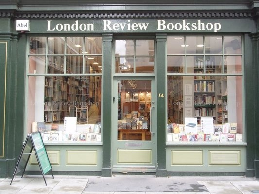 London Review of Books Eco Bag