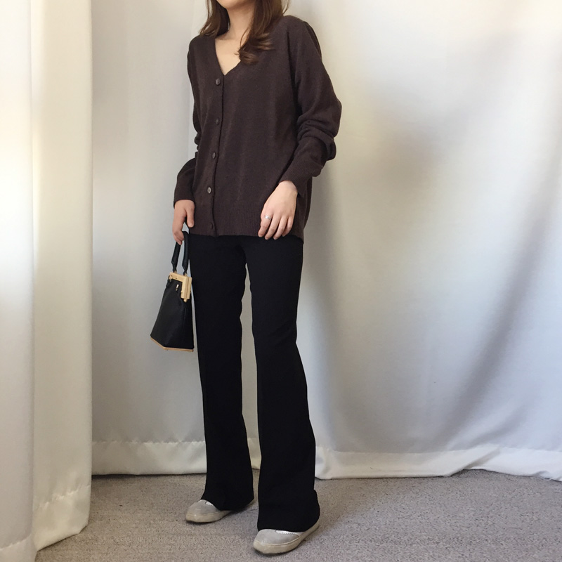 New Women's Pants Women's High Waist Long Sl