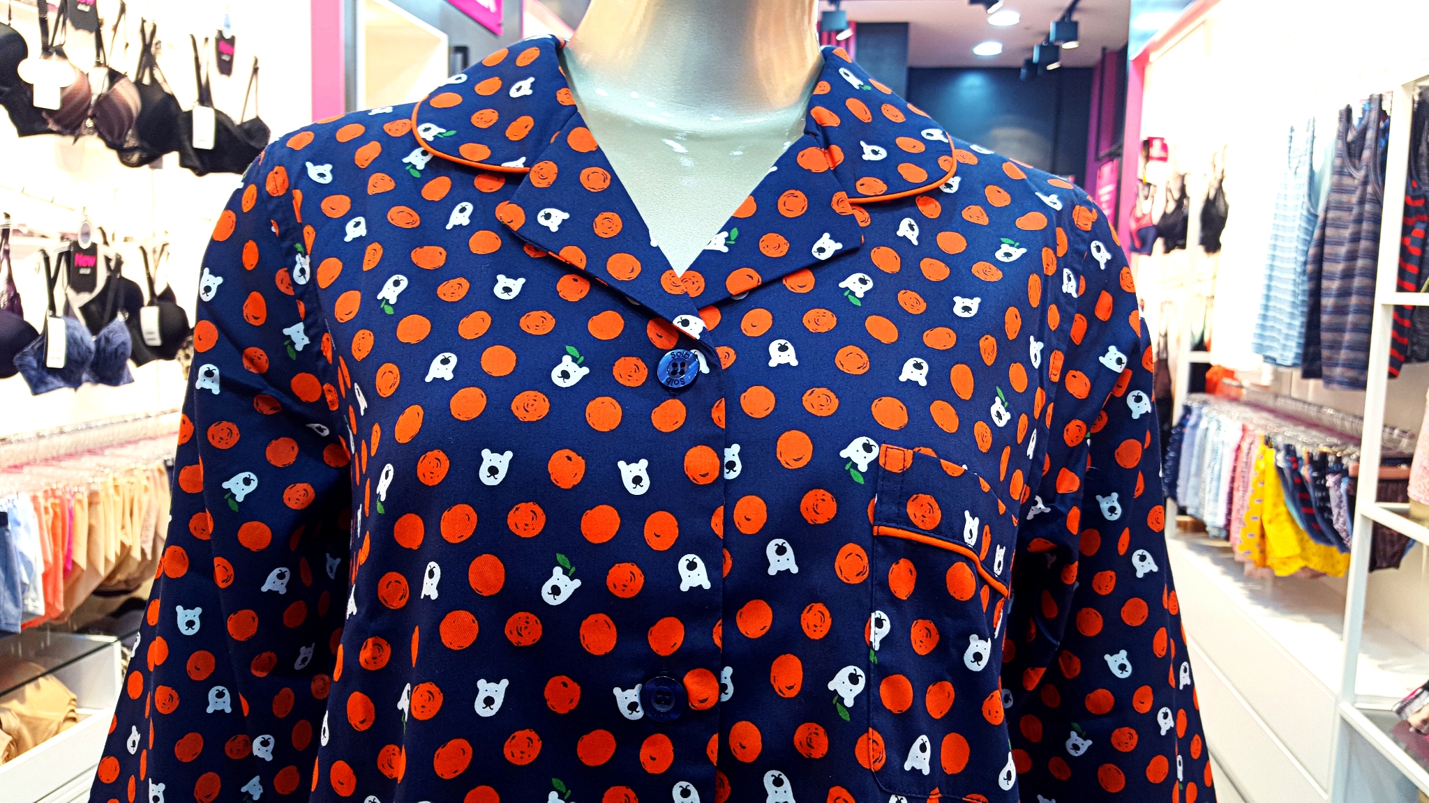 New Solve ♡ couple pajamas set honeymoon gift unis