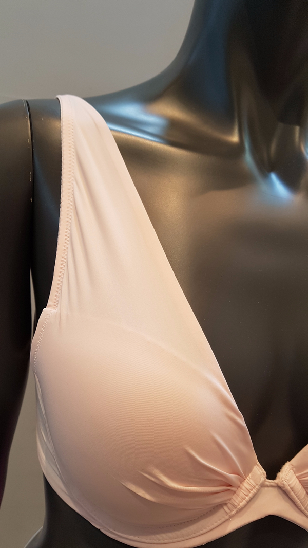 New Corner Suite Wide Open Pink Bra mfbdfe61
