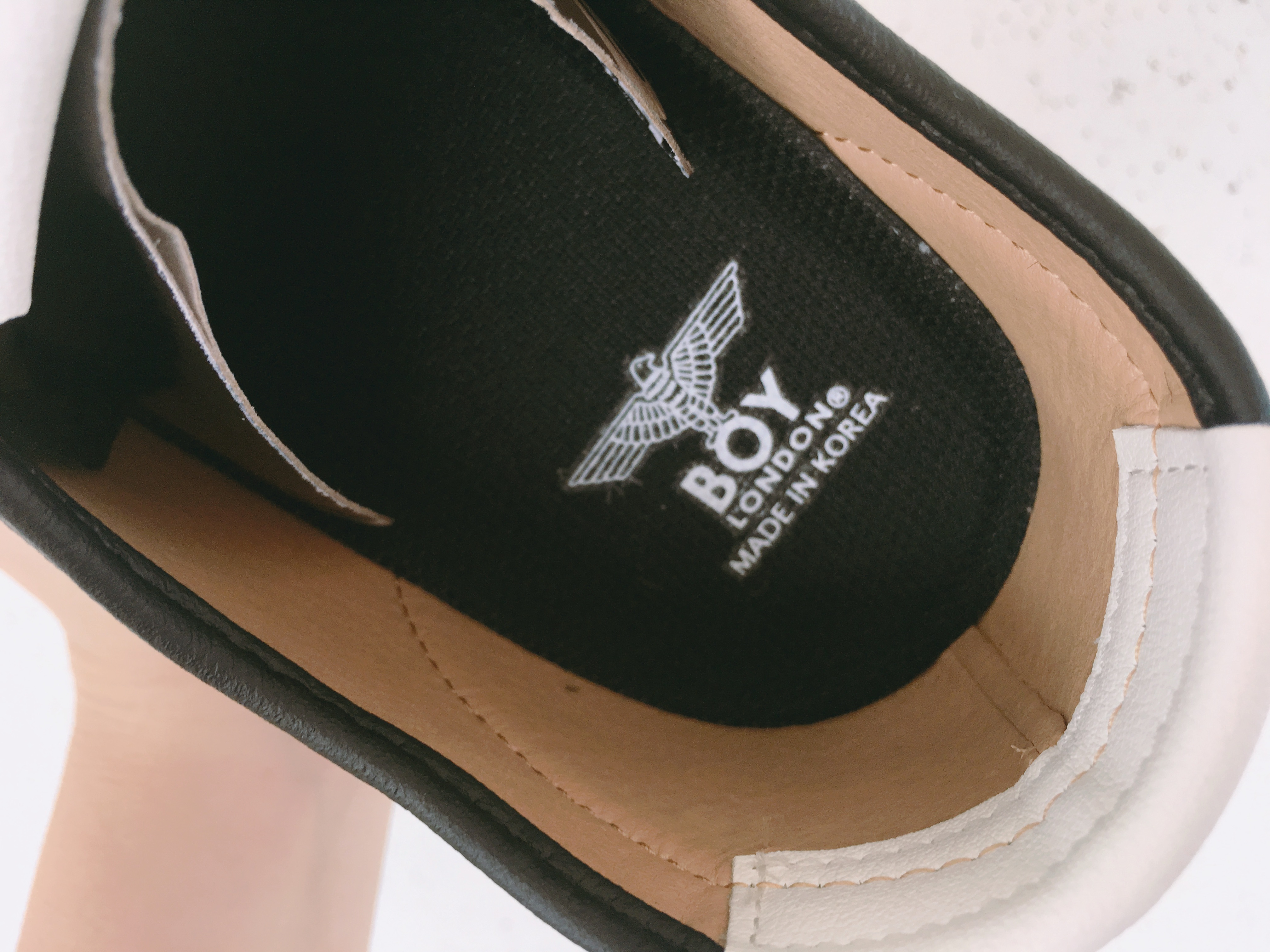 Men Height Shoes Men's tall white black sneaker