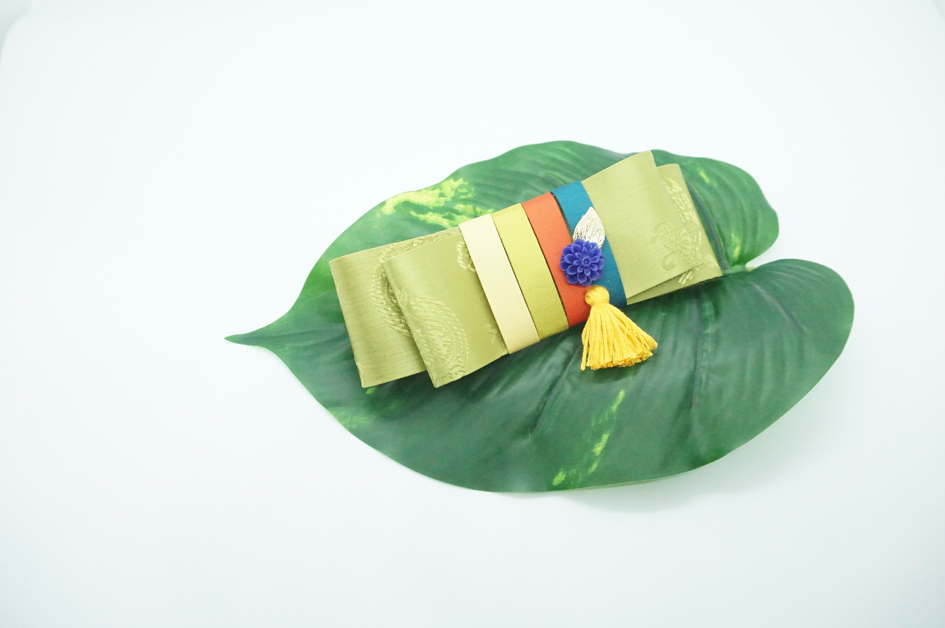 New Danae Festival Ribbon Tassel Hairpin Hanbok Ha