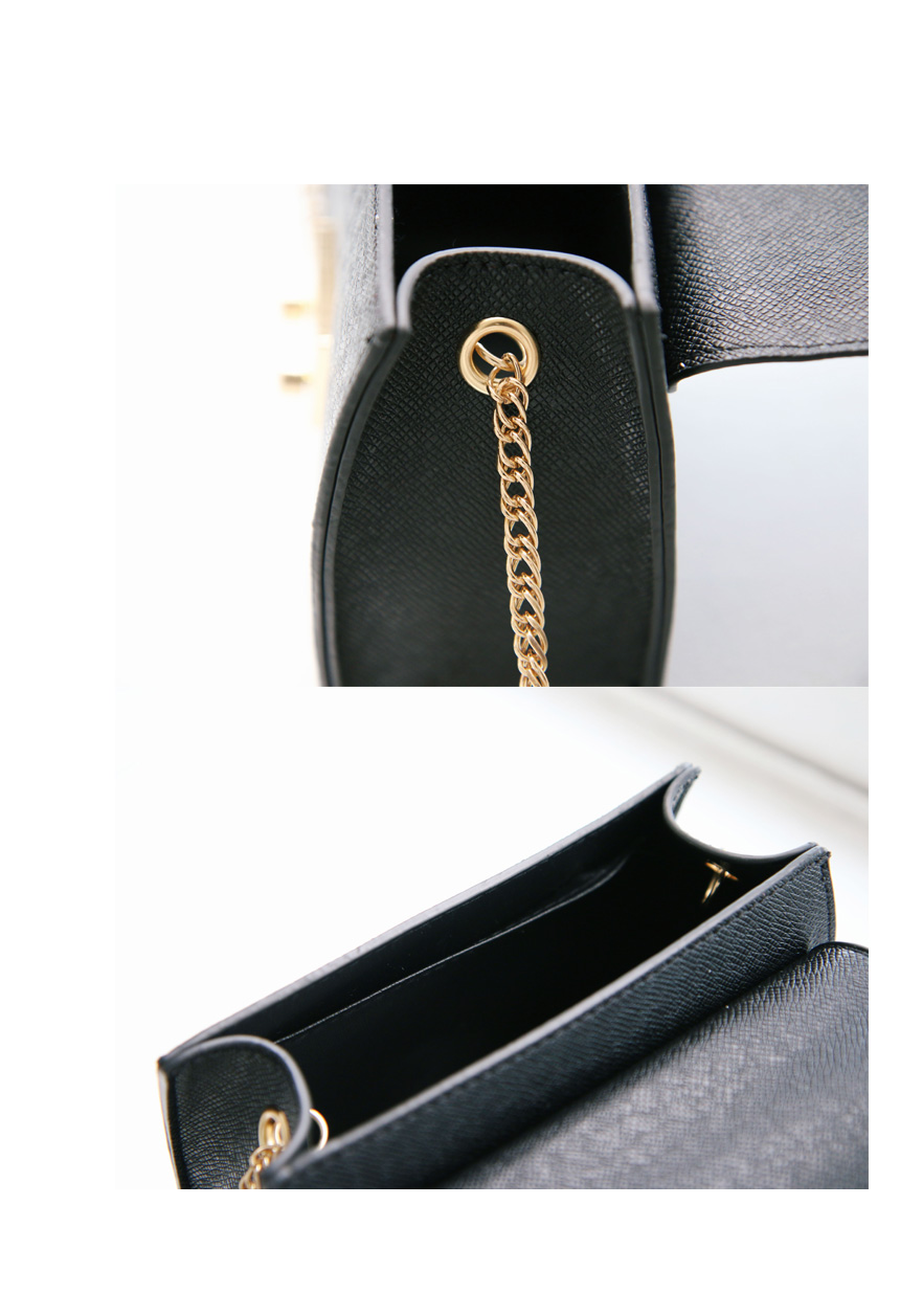 New Light Cross Mini Chain Bag Shoulder Bag Women 