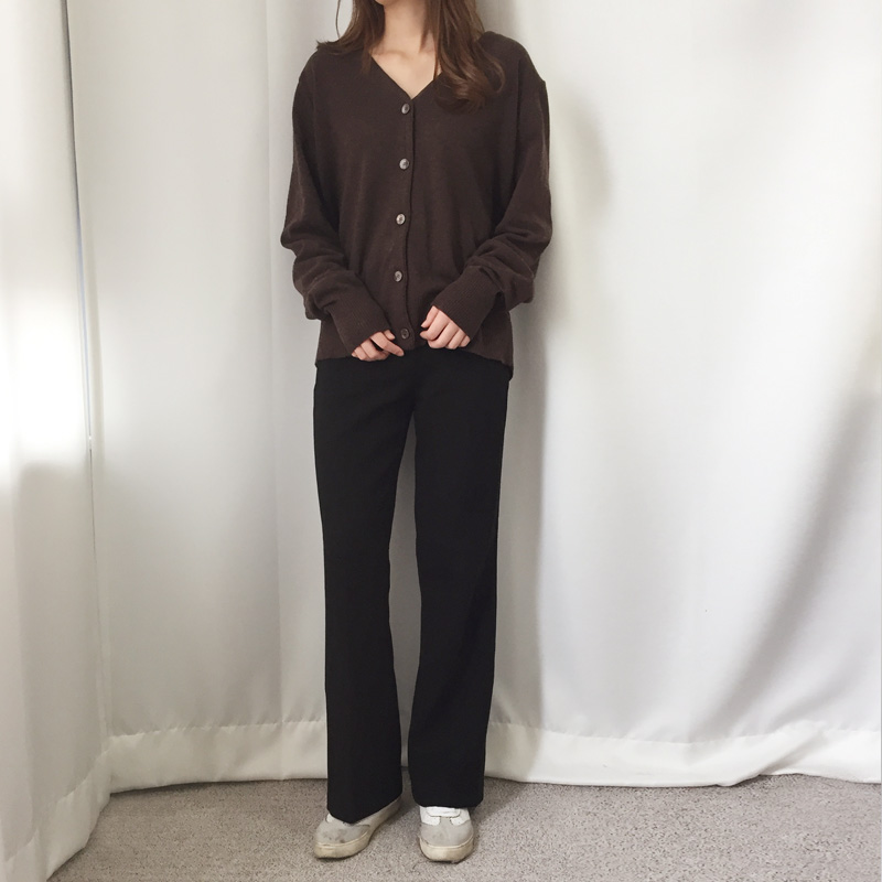 New Women's Pants Women's High Waist Long Sl