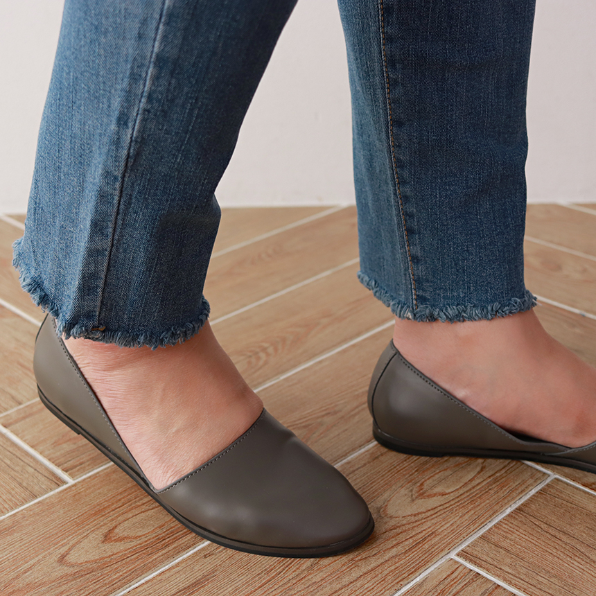 Women Jeans Pants 7CM BABY BANDING Fall Relief Sem