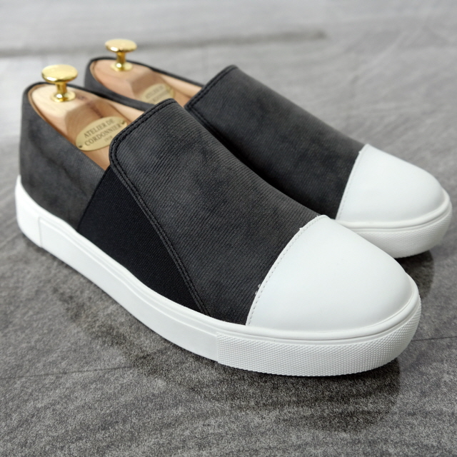 Men Height Shoes Trendy key height slip-on men sne