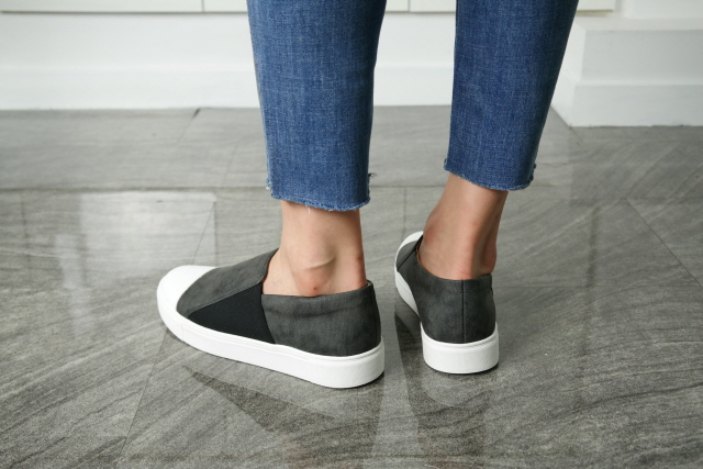 Men Height Shoes Trendy key height slip-on men sne