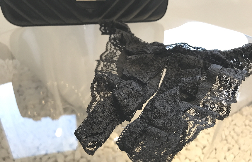 Women Underwear Lovely Sexy All Race Satin Ribbon 