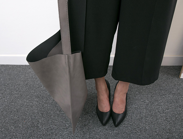 NEW ECO BAG Light Leather Eco Bag Women's Bag