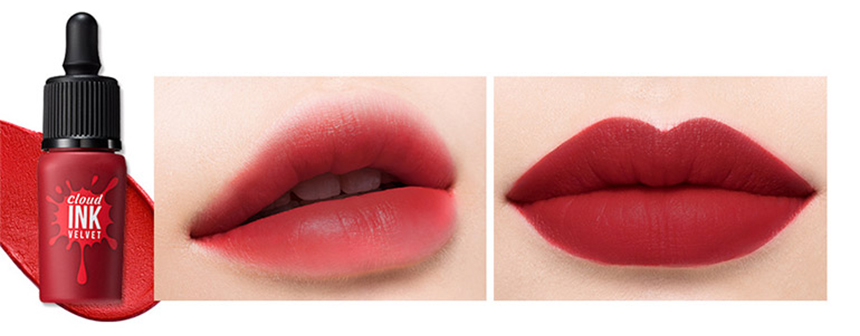 New Peripera Ink more fluffy velvet 8g Tint Natura