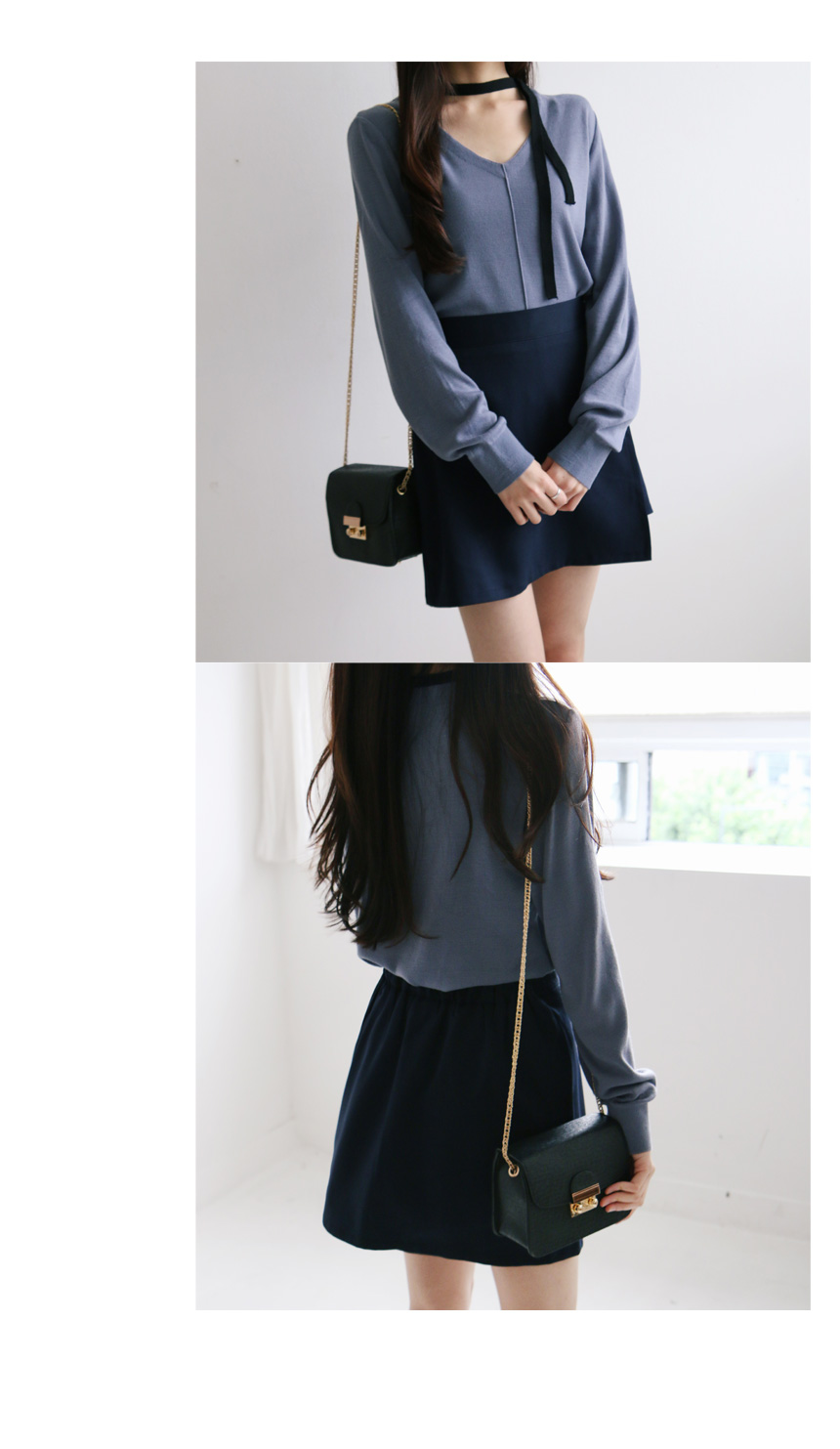 New Light Cross Mini Chain Bag Shoulder Bag Women 