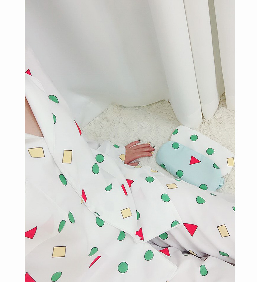 New Duck Pajamas Long Sleeved Pajamas Pajamas Set 