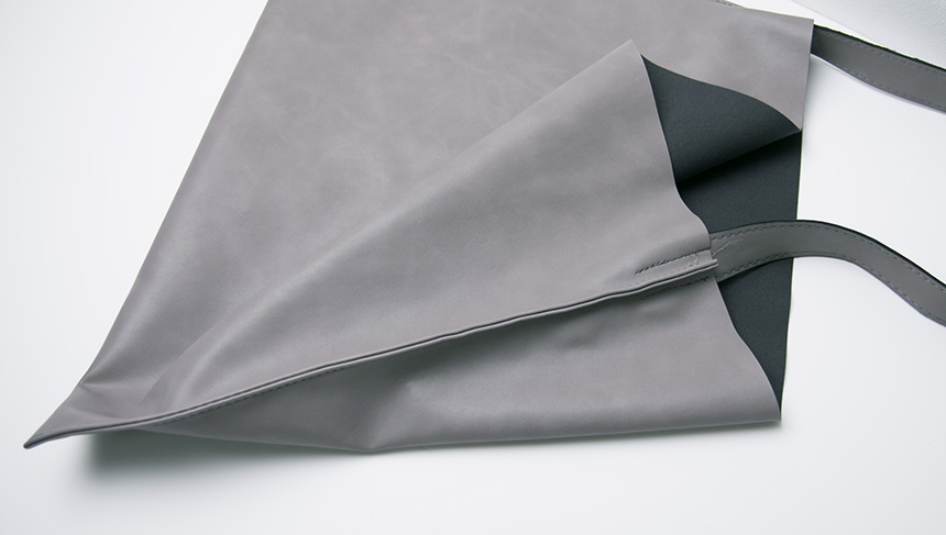 NEW ECO BAG Light Leather Eco Bag Women's Bag