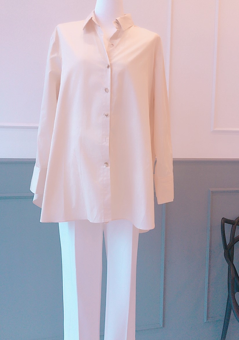 NEW FASHION LADY GIRL Blouse Wonder BL Autumn Neut