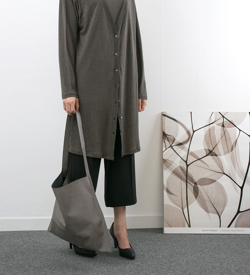 NEW ECO BAG Light Leather Eco Bag Women's Bag