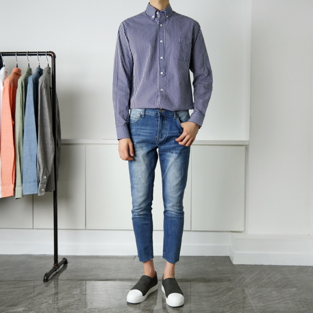 Men Height Shoes Trendy key height slip-on men sne