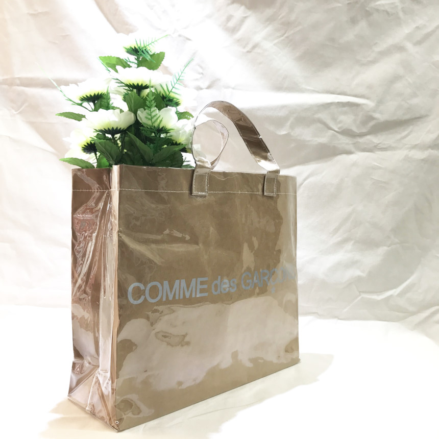 Comte Gar Song Paper Eco Bag