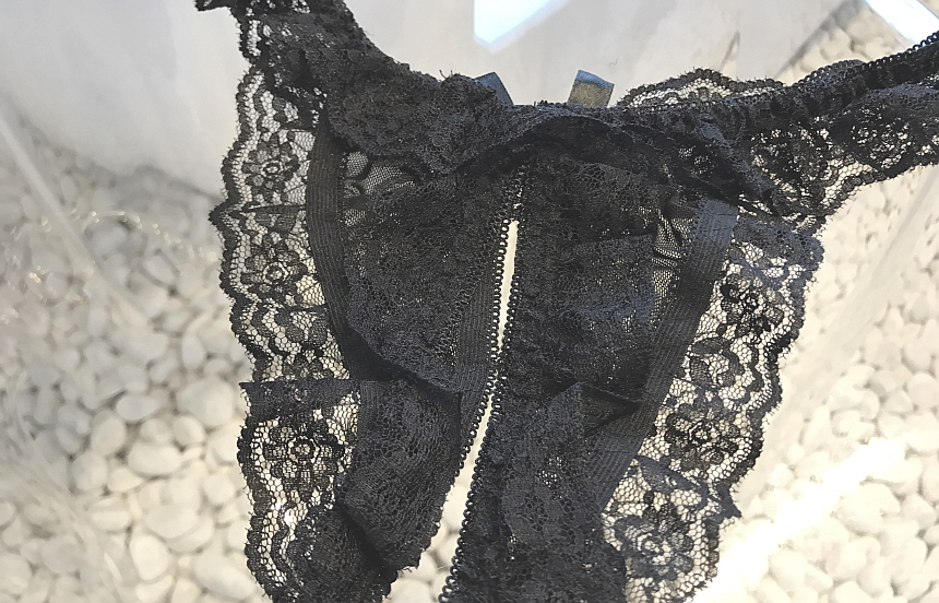 Women Underwear Lovely Sexy All Race Satin Ribbon 