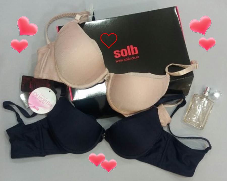 New Solvol Up Volume Oil Mold Bra sbrc719 Lovely u