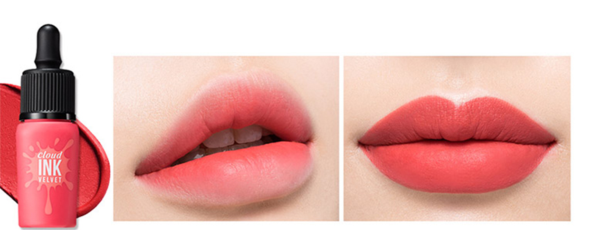 New Peripera Ink more fluffy velvet 8g Tint Natura