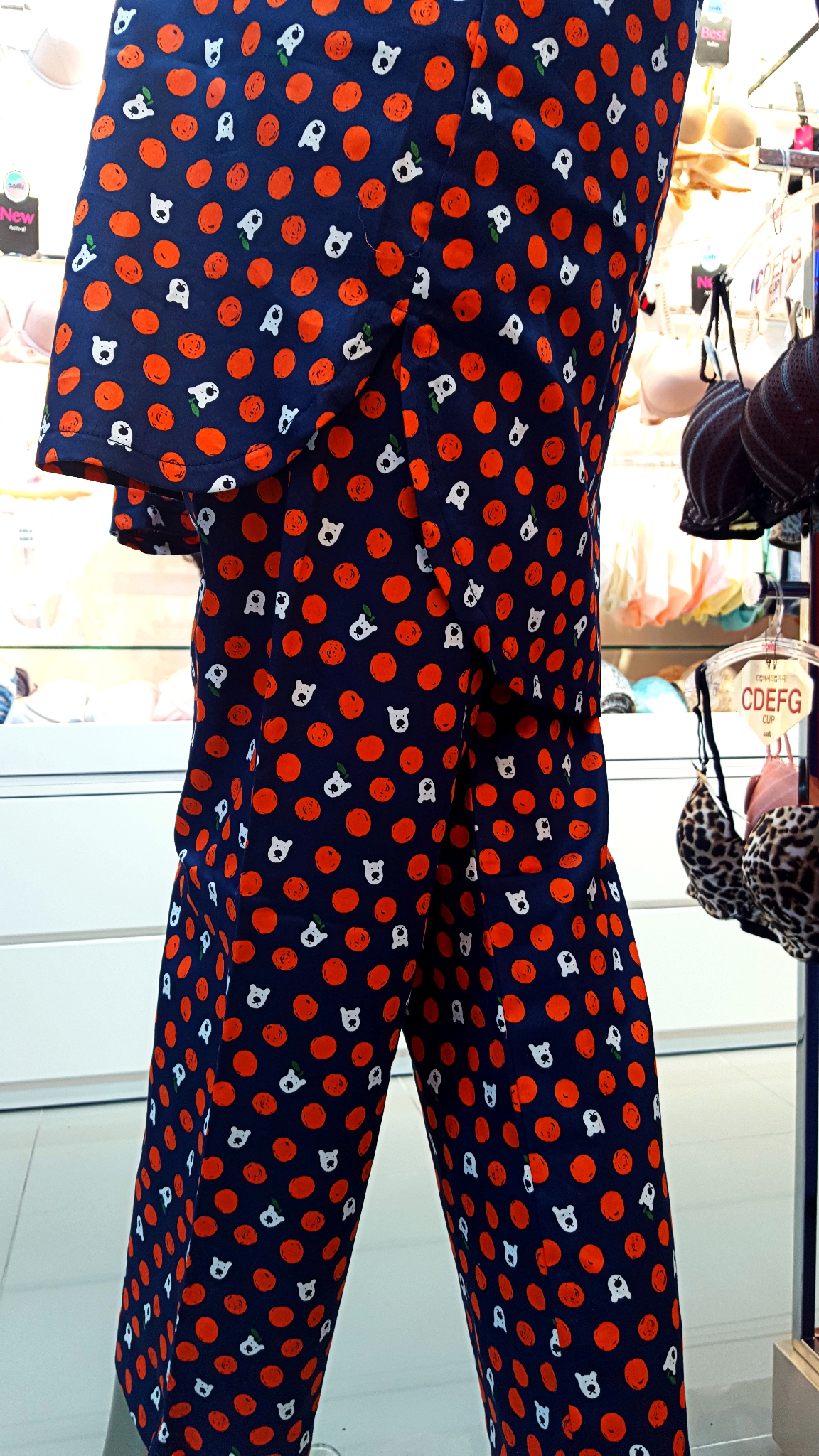 New Solve ♡ couple pajamas set honeymoon gift unis