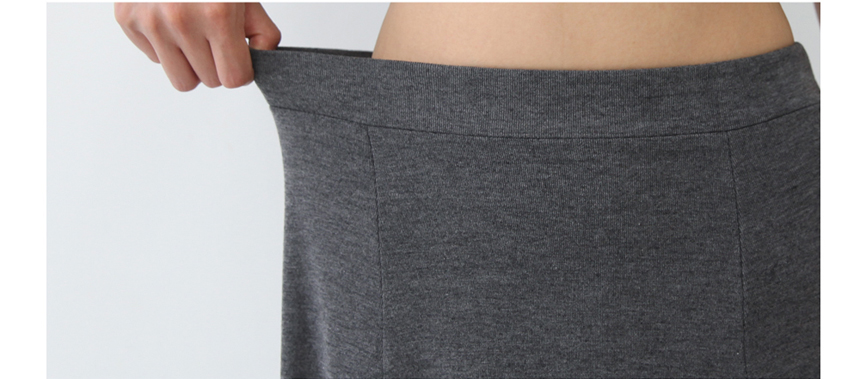 Andriy Flair Long Skirt Bending Maxi A Line Fall