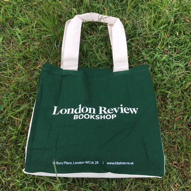 London Review of Books Eco Bag