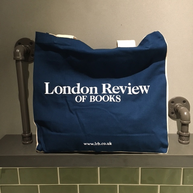 London Review of Books Eco Bag