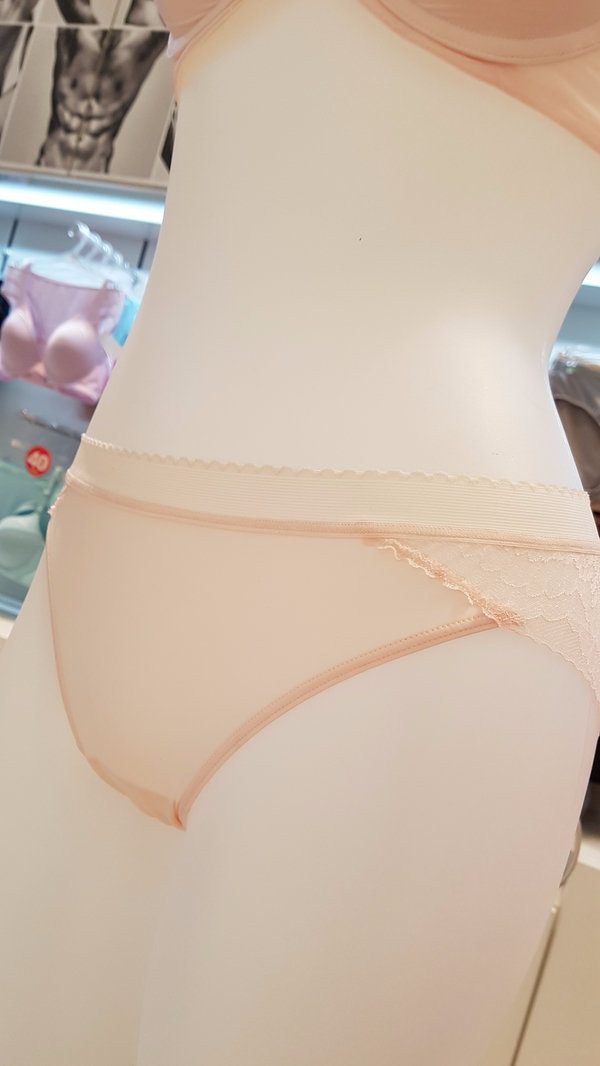 New Corner Suite Wide Open Pink Bra mfbdfe61