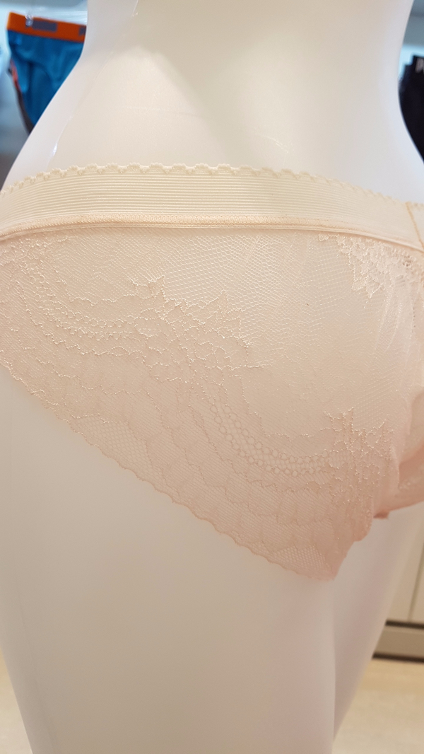 New Corner Suite Wide Open Pink Bra mfbdfe61