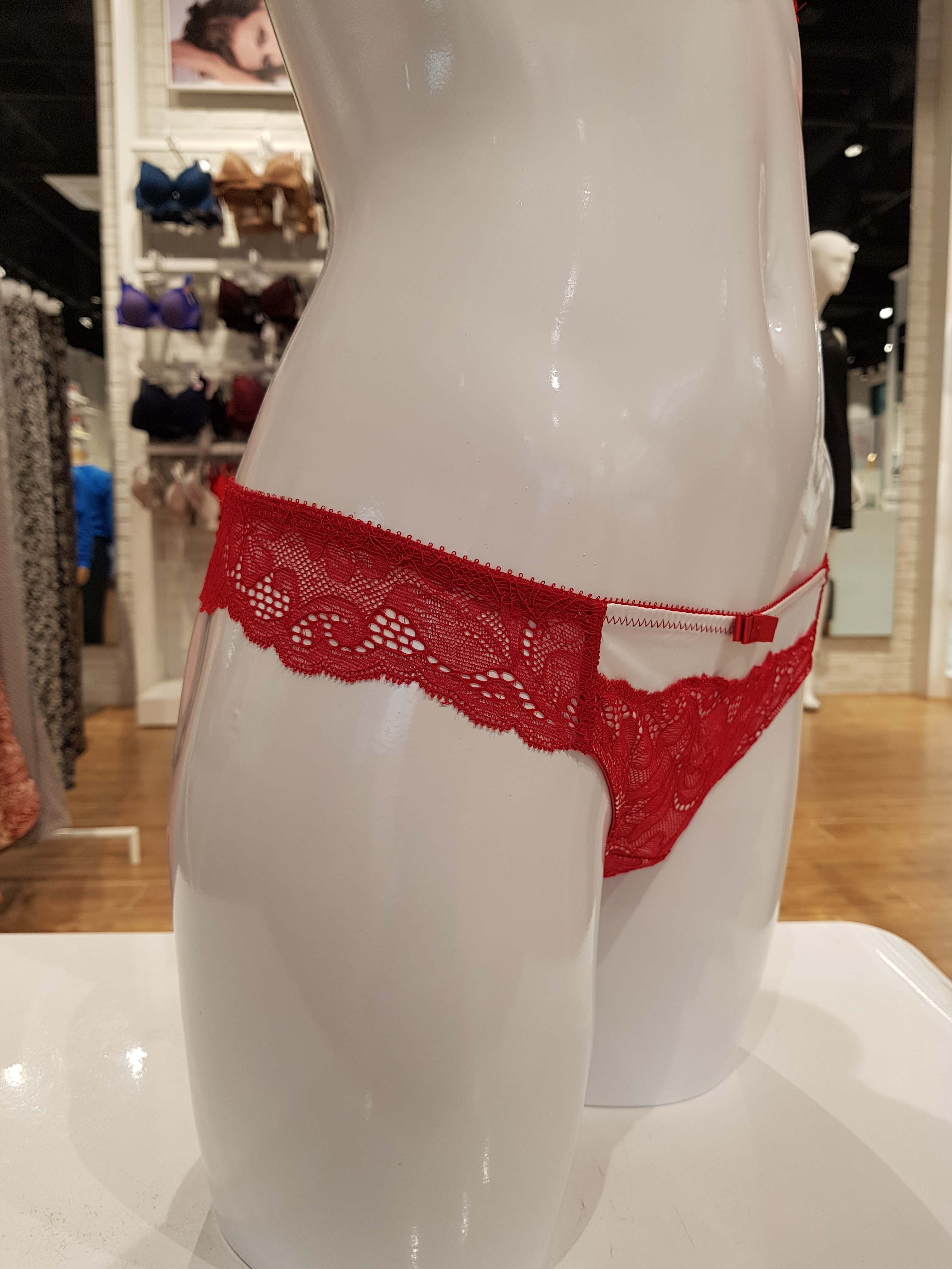 Women Underwear ETHAM DEYLE TANGARI TEE IDYLLE TAN