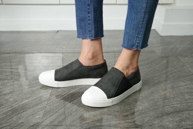 Men Height Shoes Trendy key height slip-on men sne