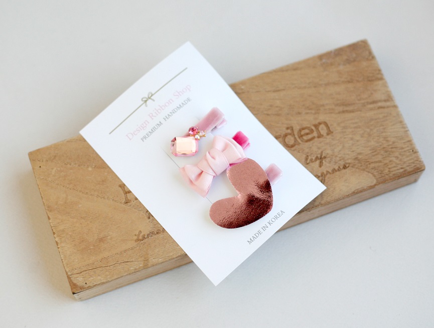 New Warm Non-slip Tongs Pins Set Item Infant Hair 