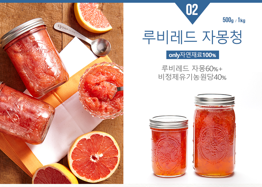 NEW HONEY CITRON TEA Strawberry Lemon Blue Handmad