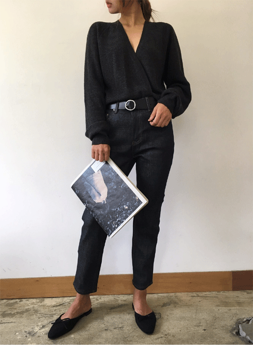 Women Jeans Pants Shelf Date Denim Vegetable Date 