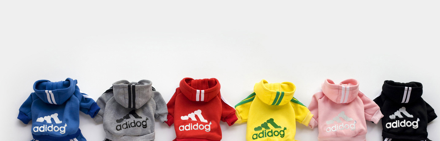 NEW DOG FASHION BODY DASH Brushed Dog Puppy Dog Cl