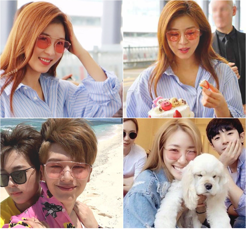 NEW FASHION SUNGLASSES Sunglasses