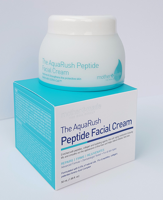 New Mother-Made Aqua Rush Pepta Cream 50mL _ Moist