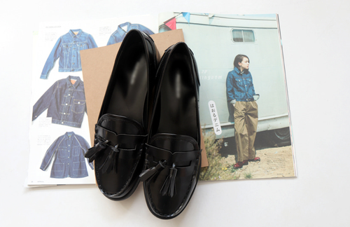 New Women Urban Classic Tassle Ropard Le Jean Shoe