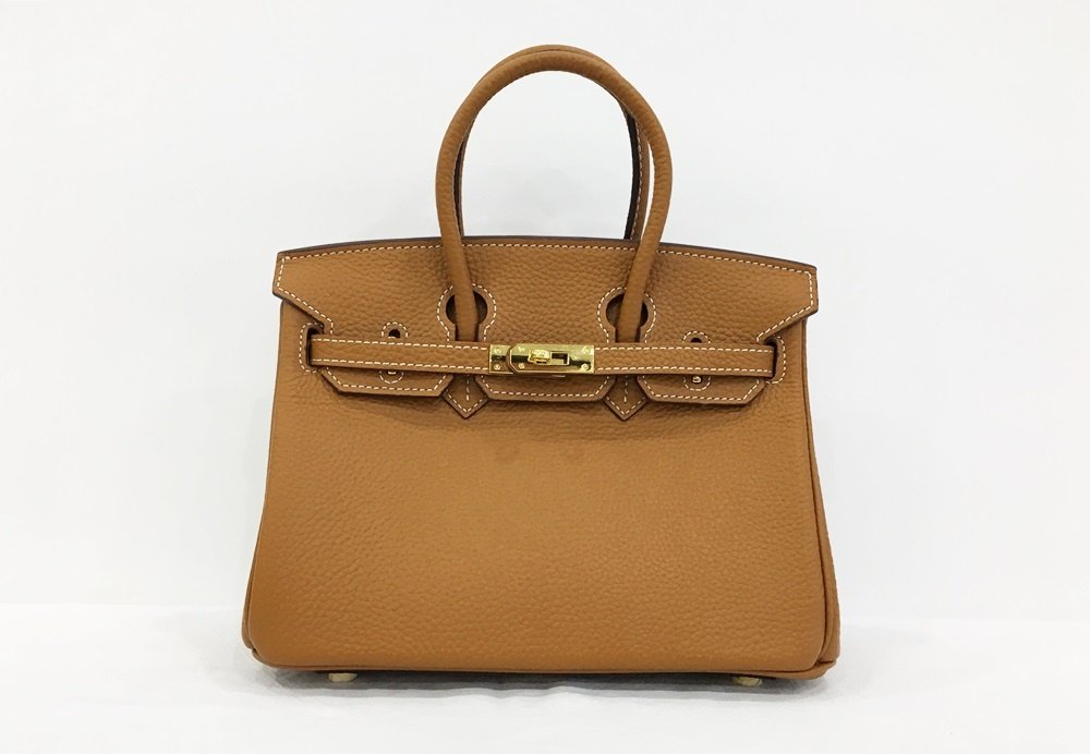 New Women's Bags Birkin Bags 25,30 Togo Leather