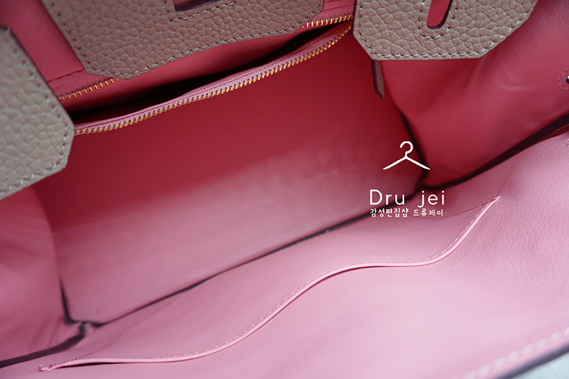 New Women's Bags Birkin Bags 25,30 Togo Leather