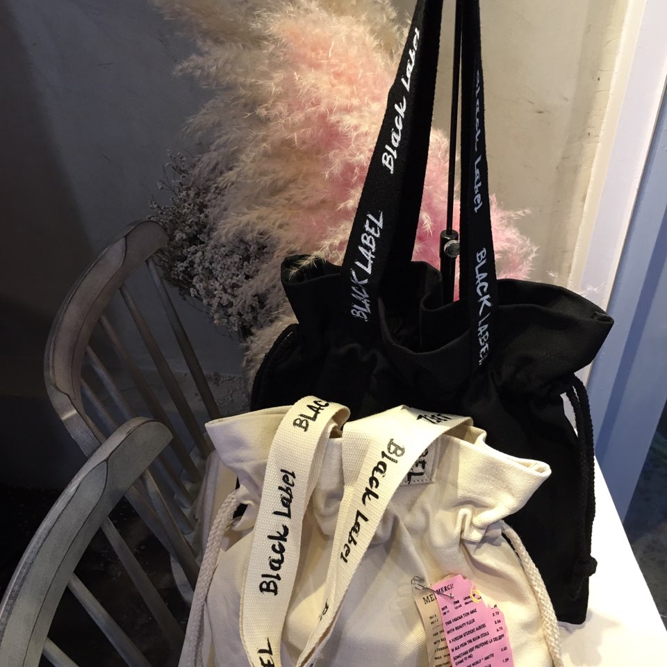 Affordable Black Label Abojy Shop Shop Eco Bag Bac