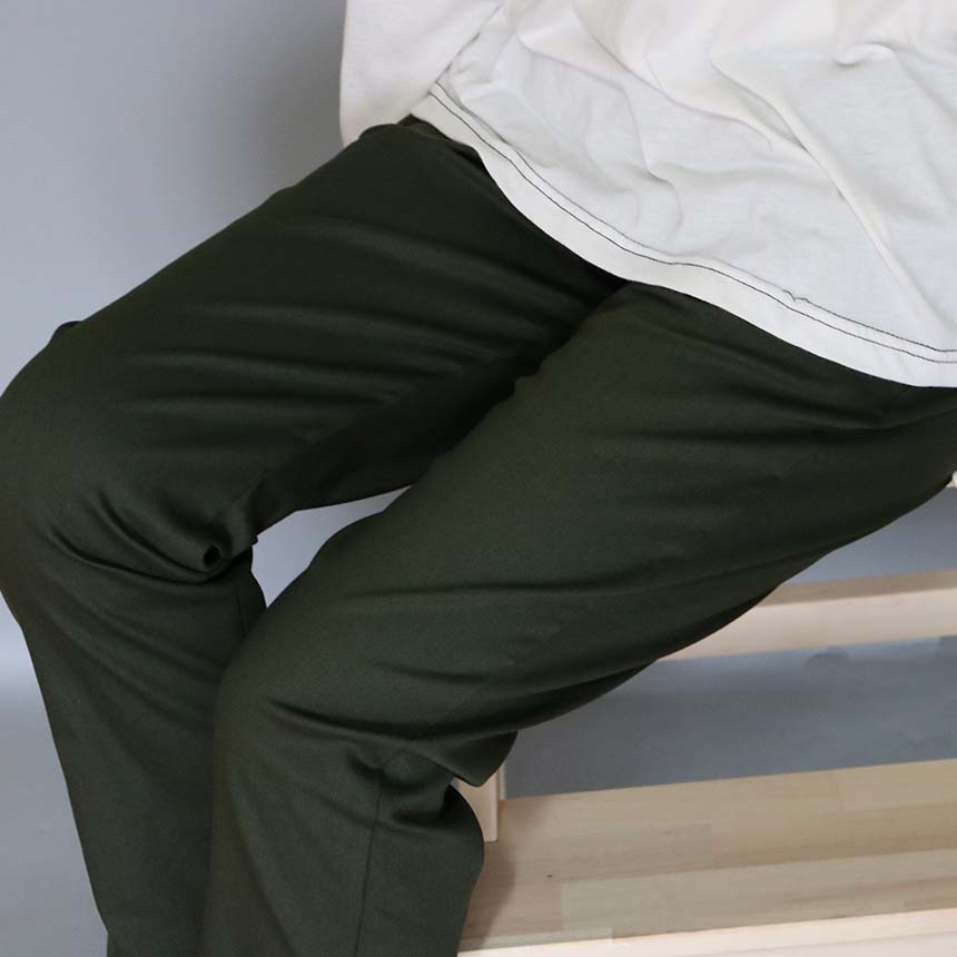 New Women's Pants Watson-yang bending cotton sl