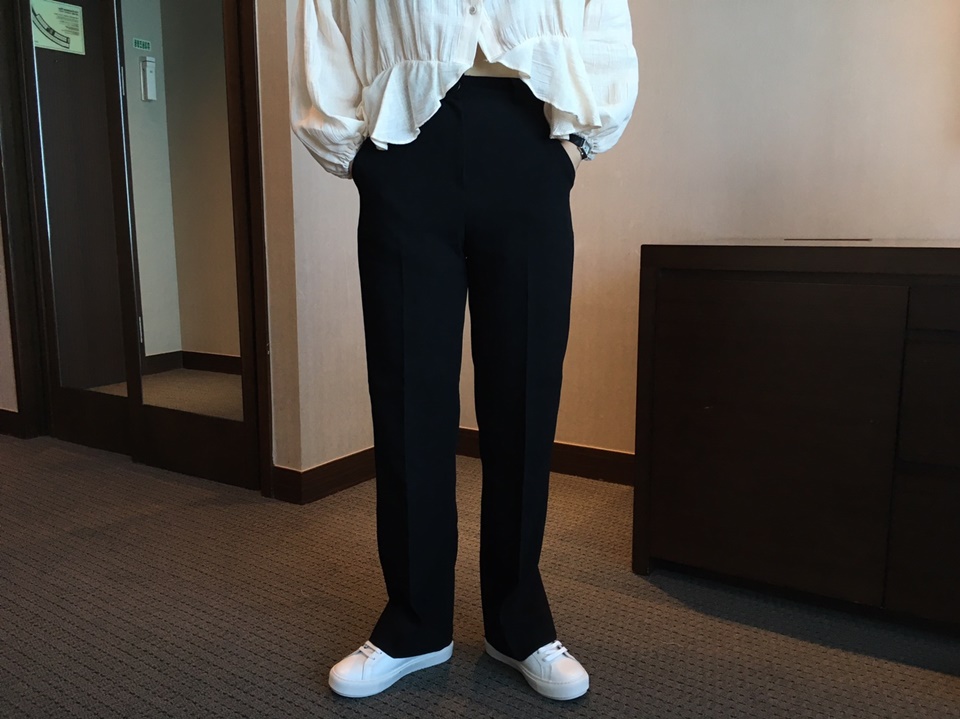 New Women's Pants Inn Anu Autumn High Date Pit 