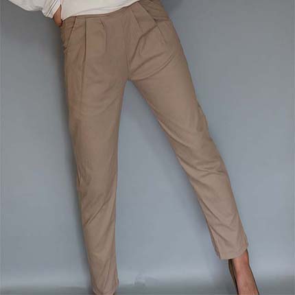 New Women's Pants Watson-yang bending cotton sl
