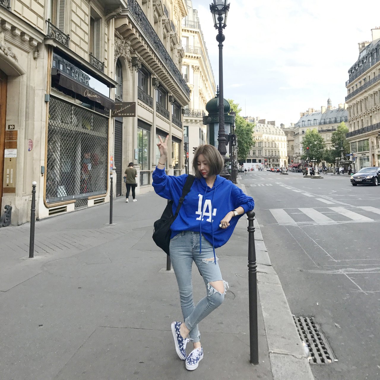 Women Jeans Pants Squared x2 Earl Skinny Jeans X2 