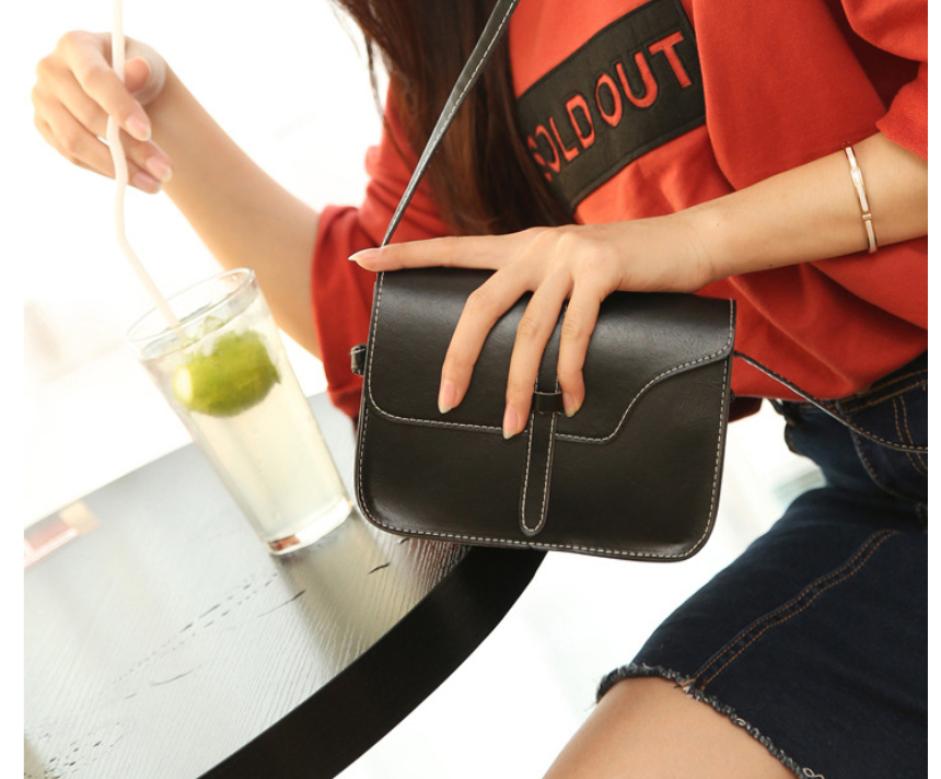 New Daily Square Mini Cross Back Women's Bags 3