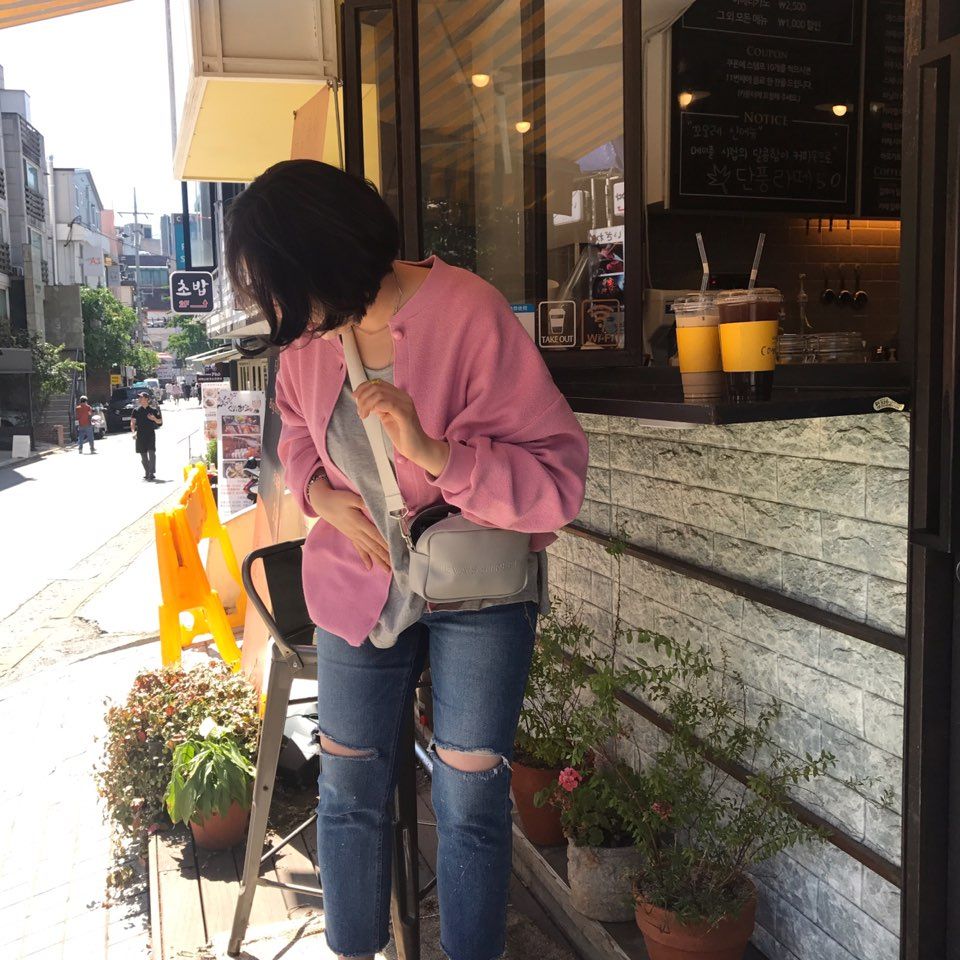 New Mini Square Bag Easy Cody Manicure Natural Fas