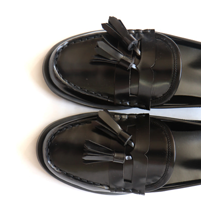 New Women Urban Classic Tassle Ropard Le Jean Shoe