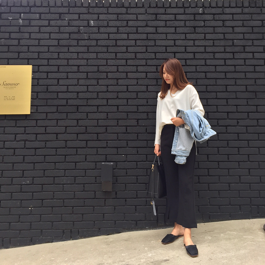 New French 2 Color Blurf Ladies Shoes Women Shoes 